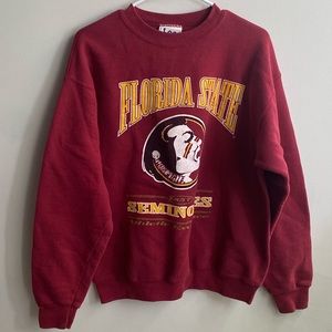 FLORIDA STATE vintage sweatshirt